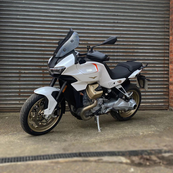 Moto Guzzi V100 Mandello/S  22- chrániče rukou 38870M