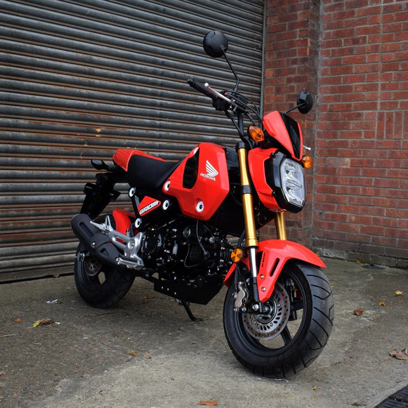 Honda MSX 125 2021- přední štít 21280R