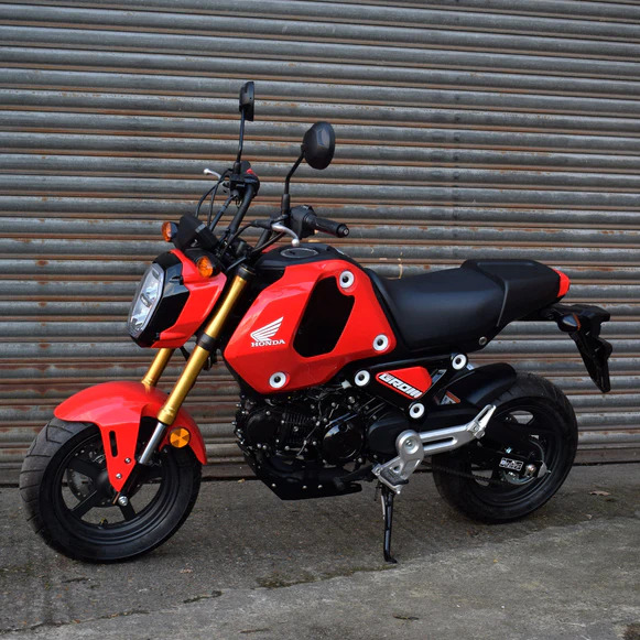 Honda MSX 125 2021- kryt sedla 11540M