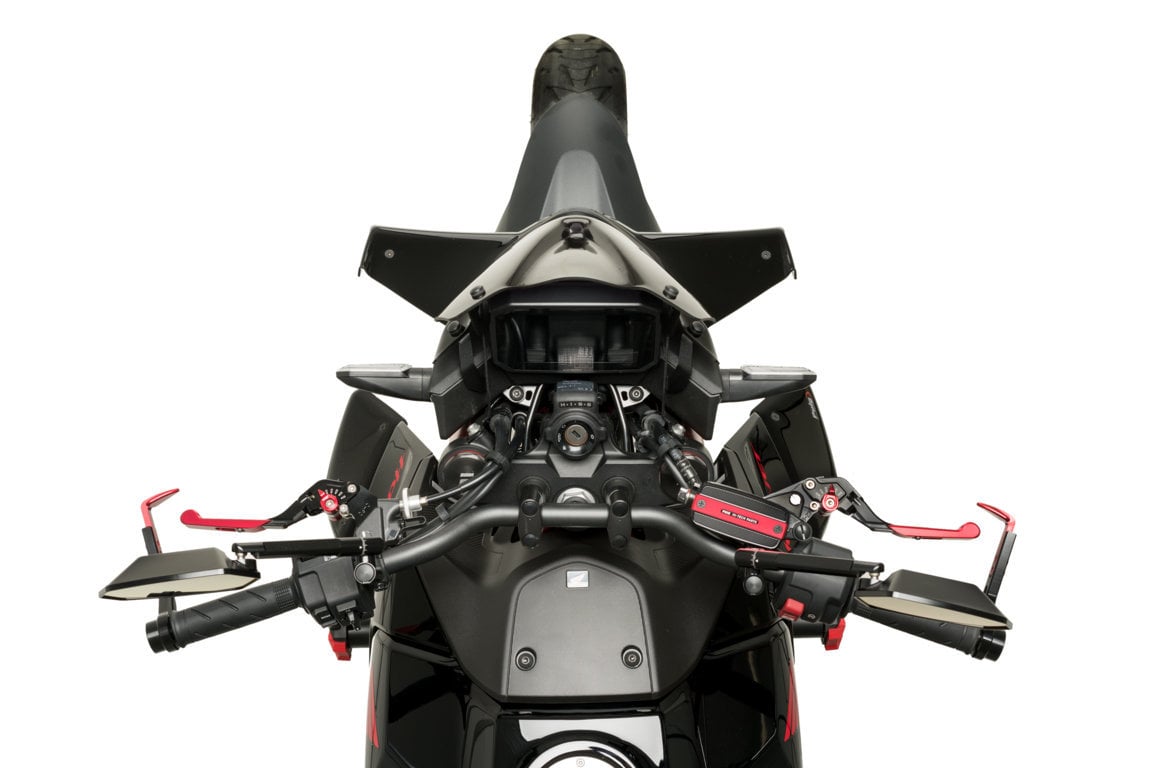 Honda CB 750 Hornet 23-24 spoiler Puig 21519N