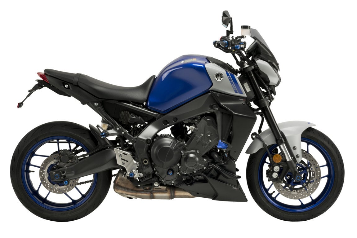Yamaha MT-09 21-23 boční spoiler Puig 20647N