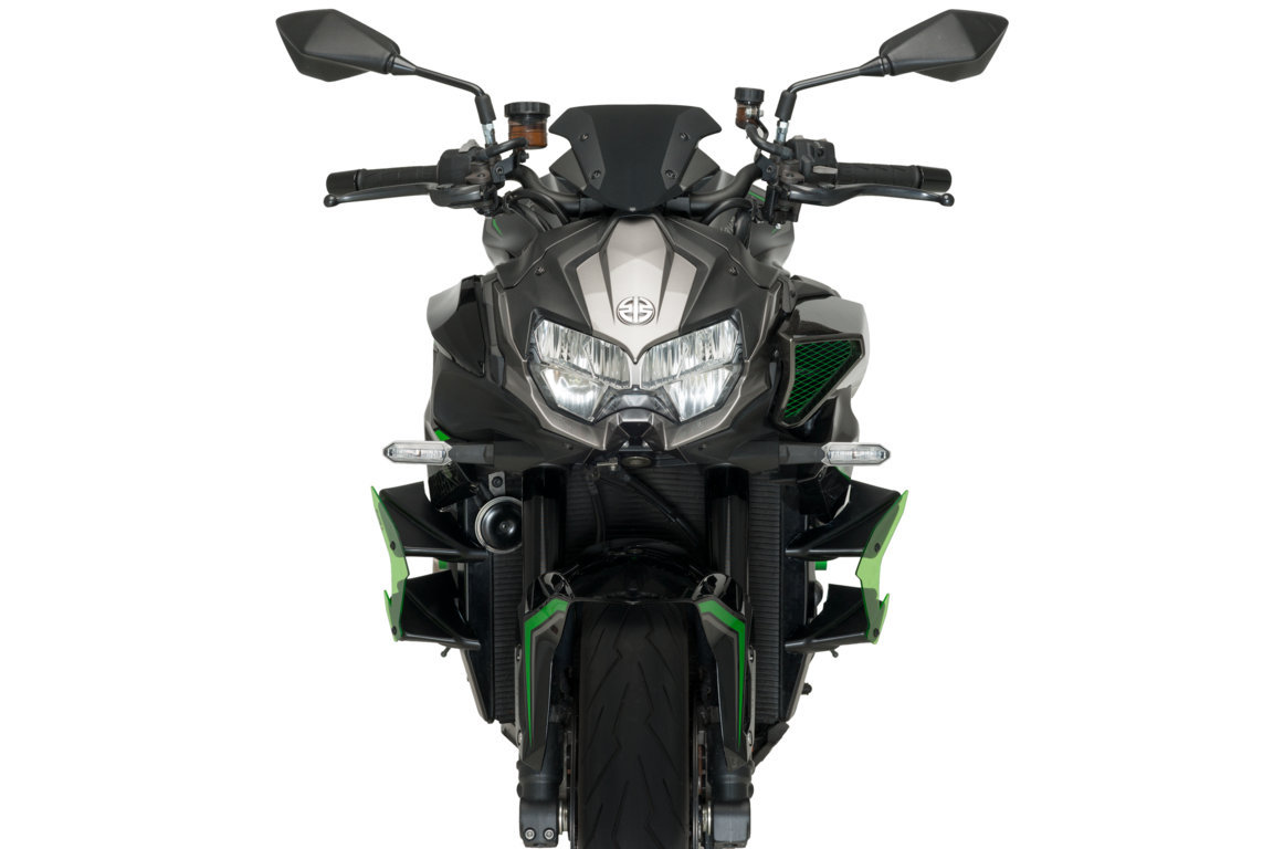Kawasaki Z H2 2020- boční spoiler Puig 20832V