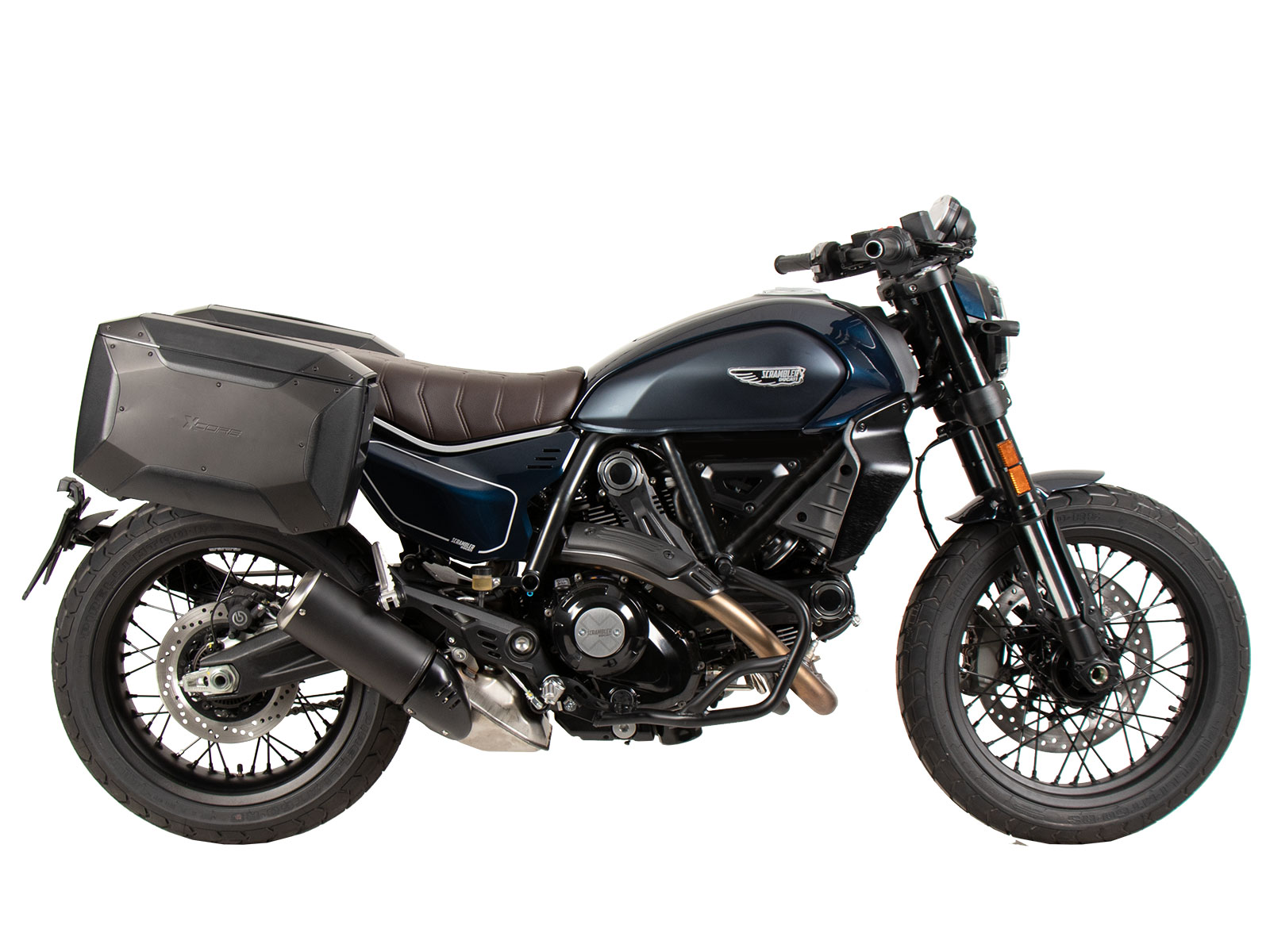 Ducati Scrambler 800 Nightshift 23- boční nosiče C-Bow  6307654 00 01