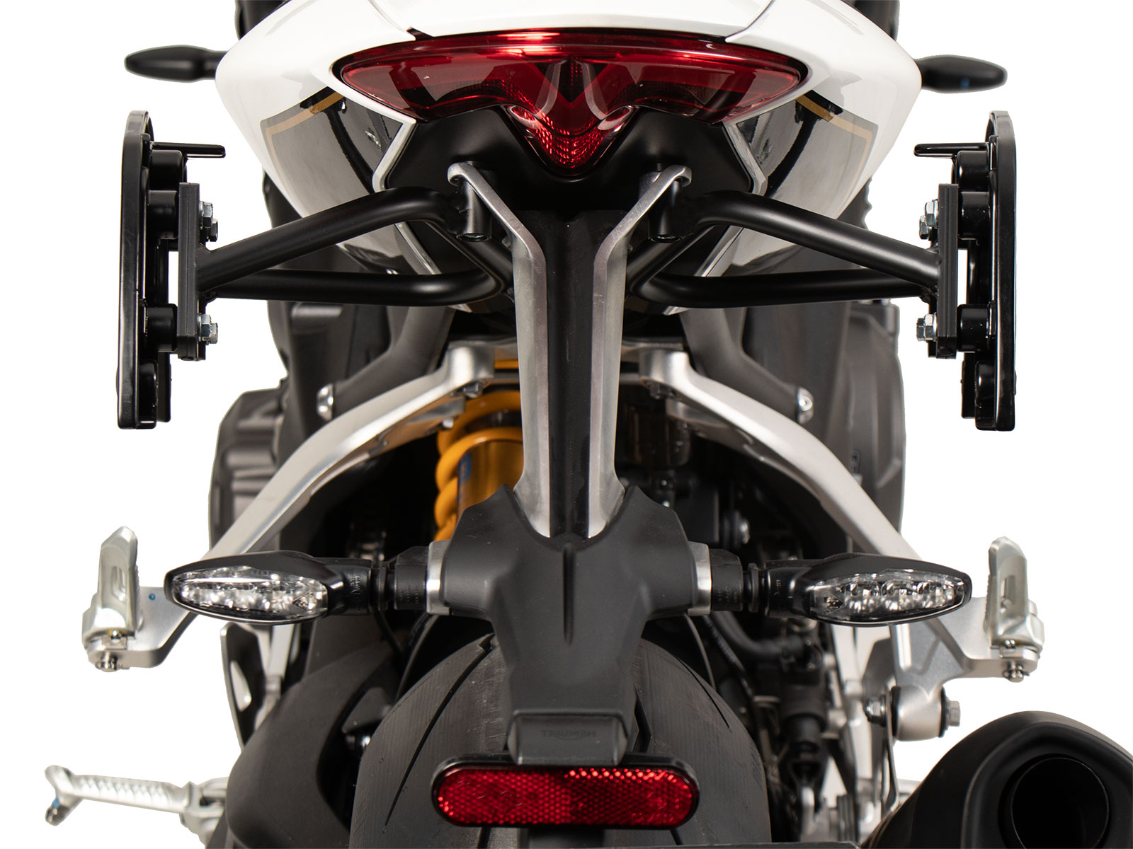 Speed Triple 1200 RS/RR boční nosiče C-Bow 6307624 00 01
