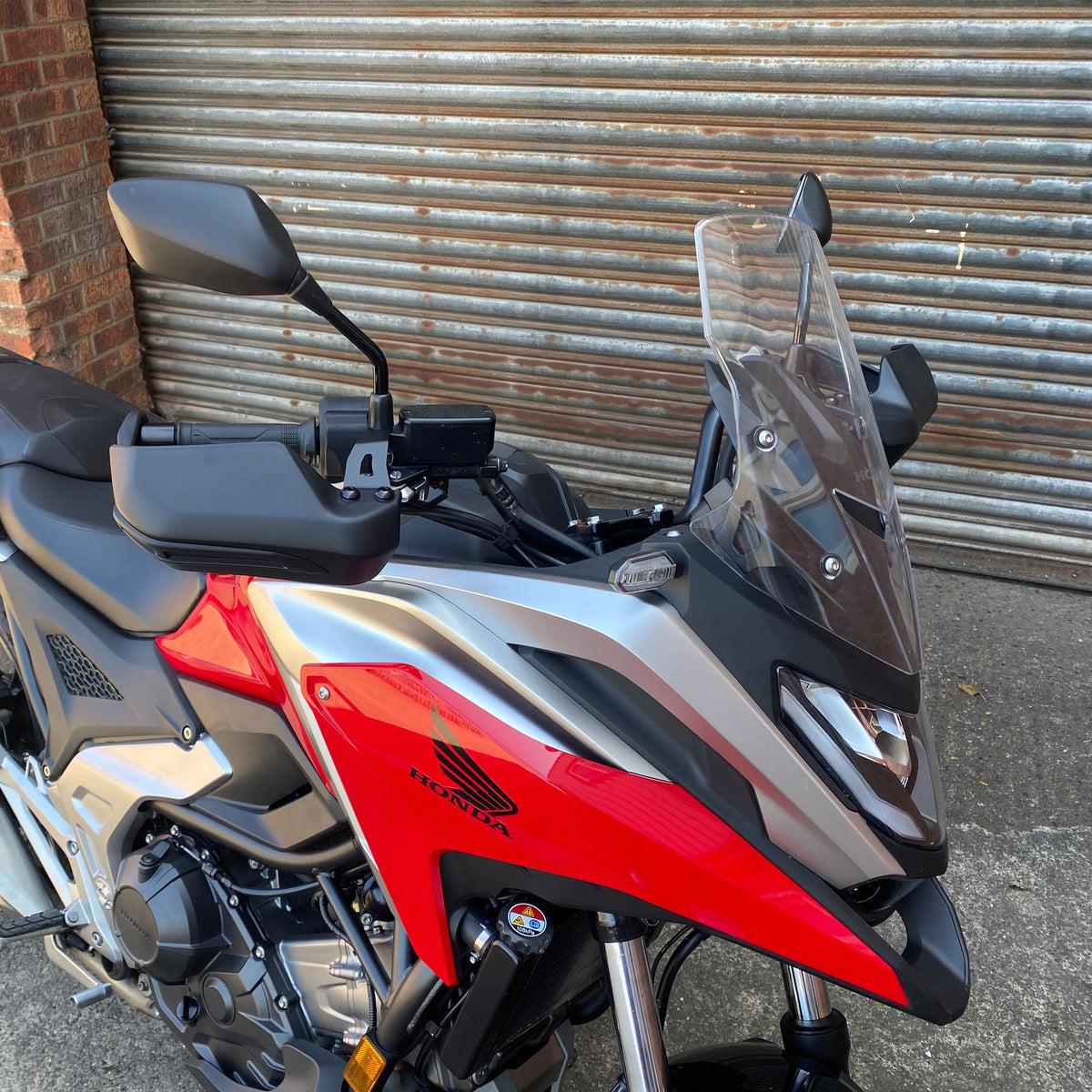HONDA NC750X 21- Chrániče rukou 30199M