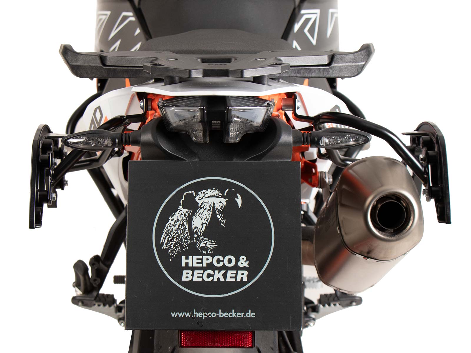 KTM 890 SMT 23- boční nosiče C-Bow  6307655 00 01