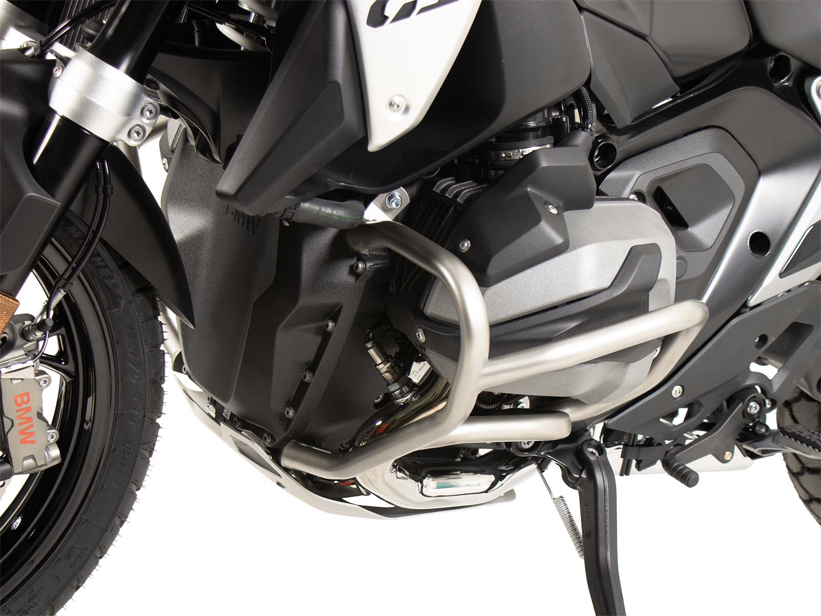 BMW R1300GS 23- komplet padací rámy H&B
