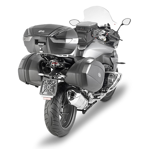  BMW R 1200R/RS 15-/R1250R/RS 19-20 montážní sada KZ5117