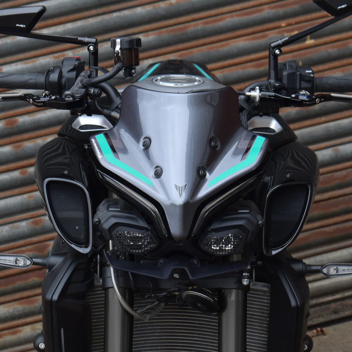 Yamaha MT-10 24- přední šít 22215PG