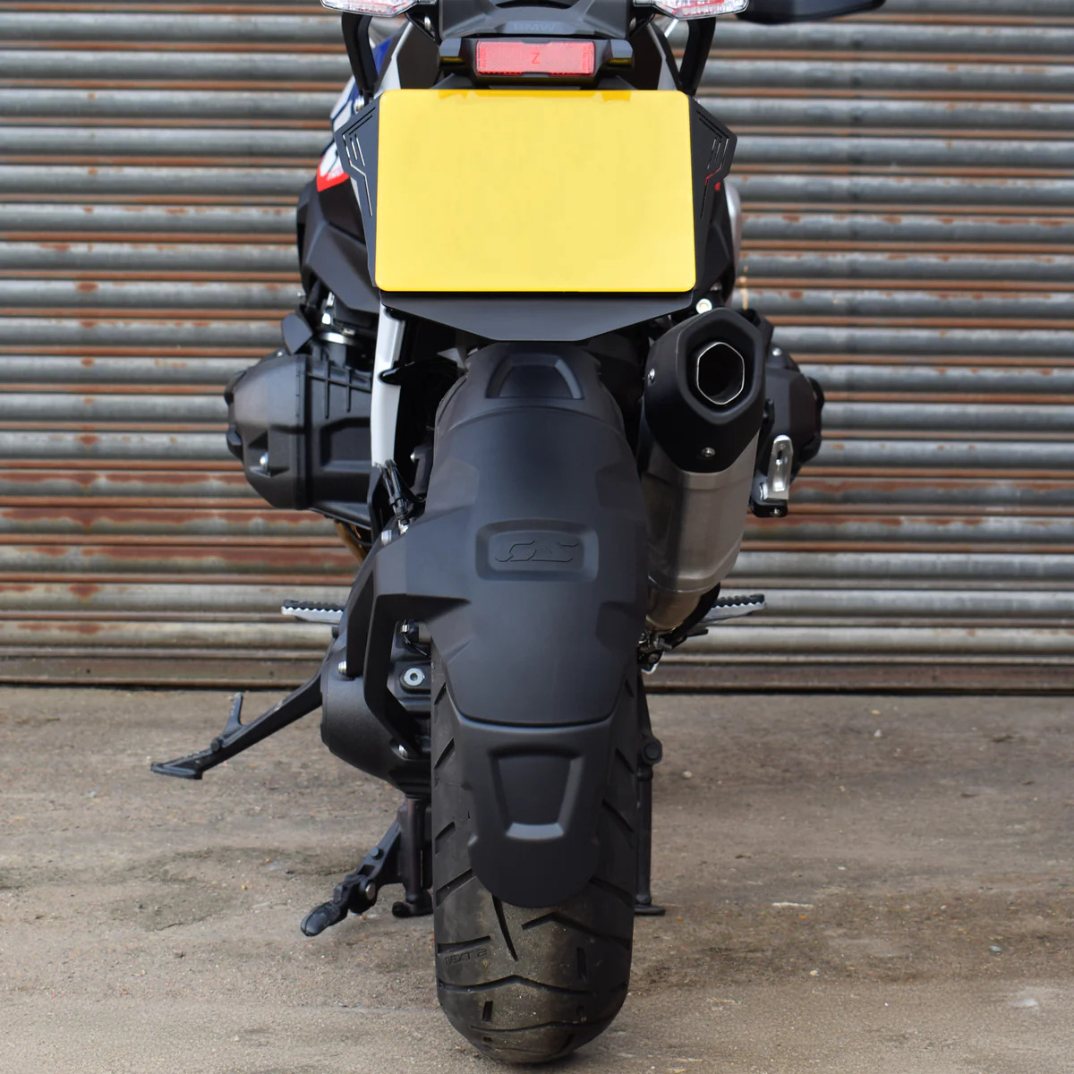BMW R1300GS 24- rozšíření orig.blatníku 082450M