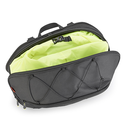 Givi EA127B boční moto brašny 2x30L.
