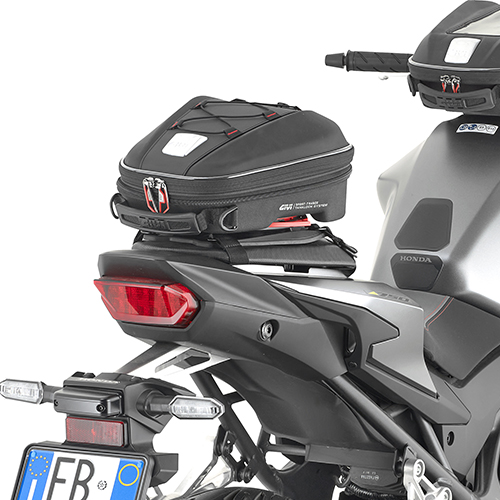 Givi ST610+ zadní moto brašna SEATLOCK 10L.