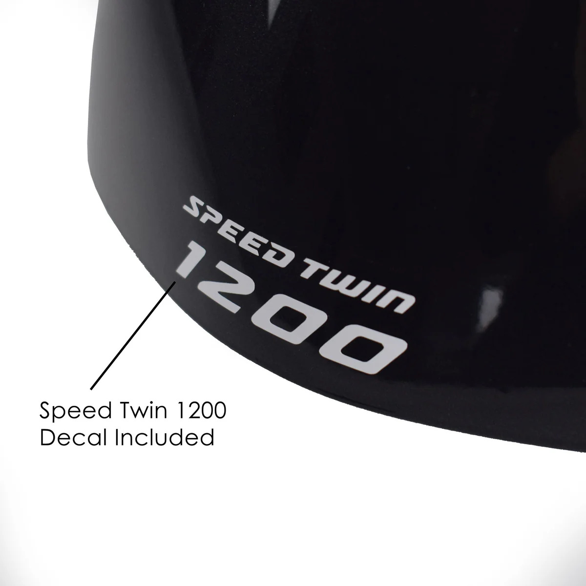 Triumph Speed Twin 1200 24- kryt sedla 16120H