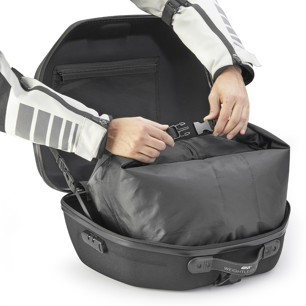 Givi WL901B topcase monokey 34L