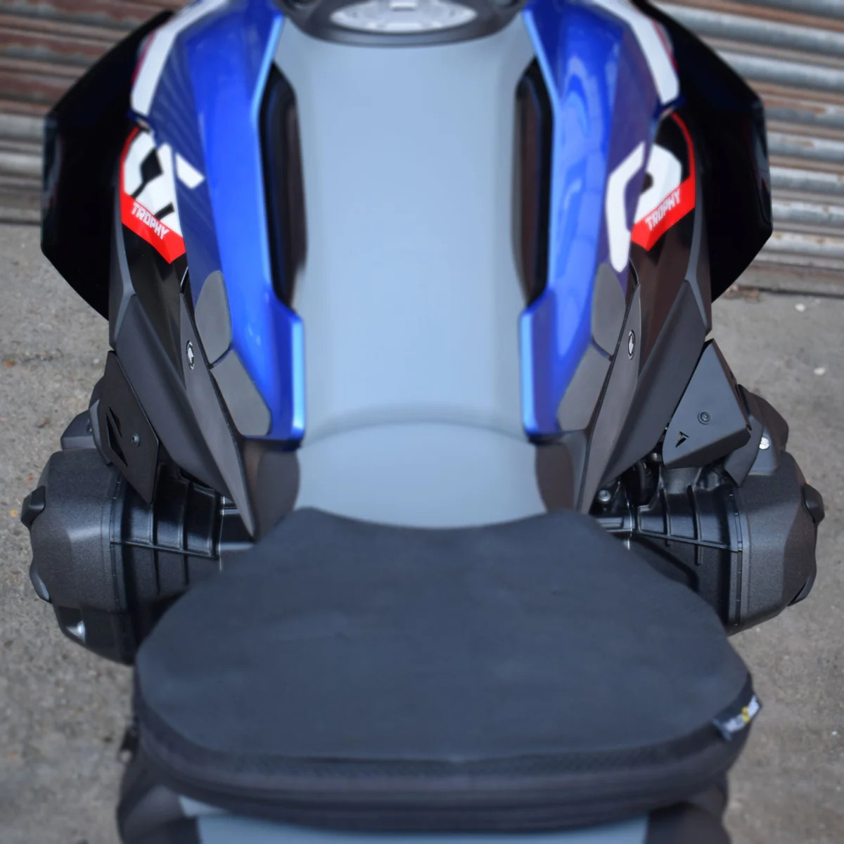 BMW R1300GS 24- kryty snímače plynu 34960M