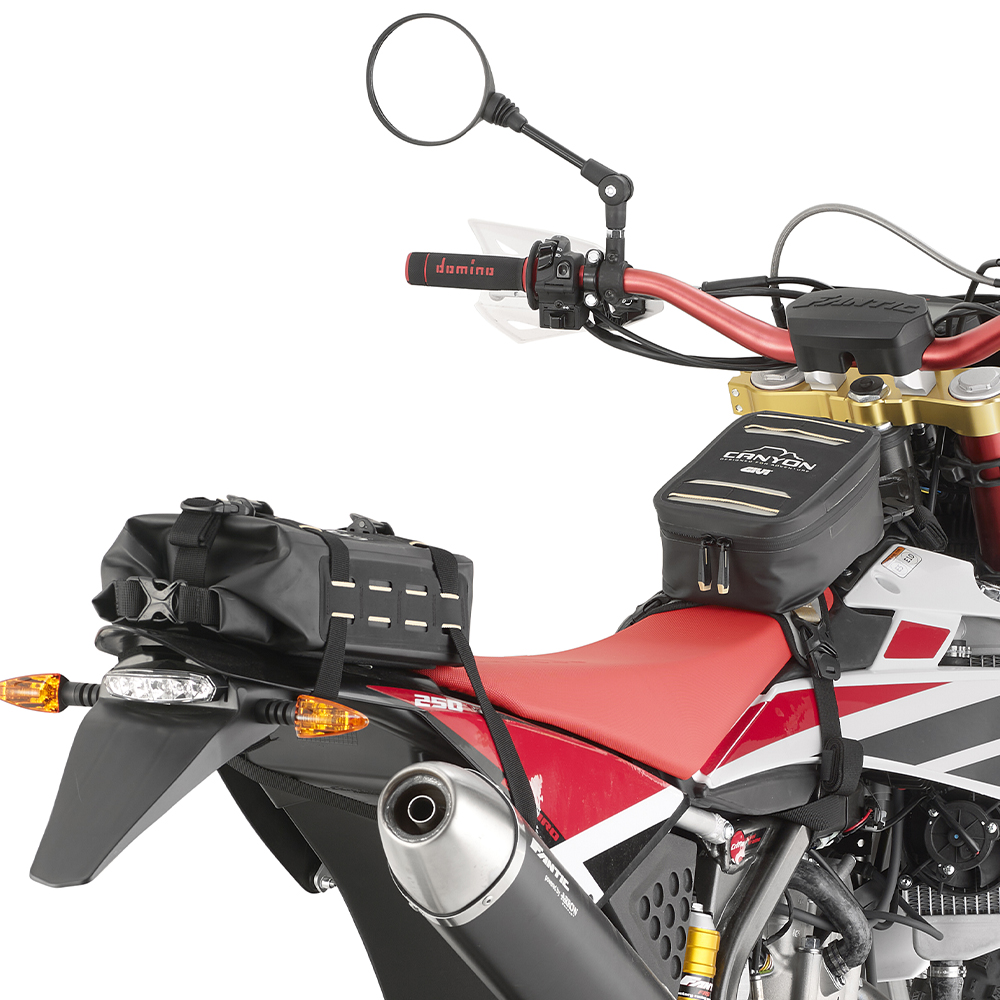 Givi GRT730 CANYON brašna na pad. rámy 4L.