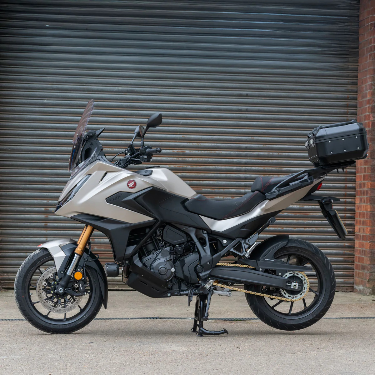 Honda NT 1100 25 zadní blatníček 071942M