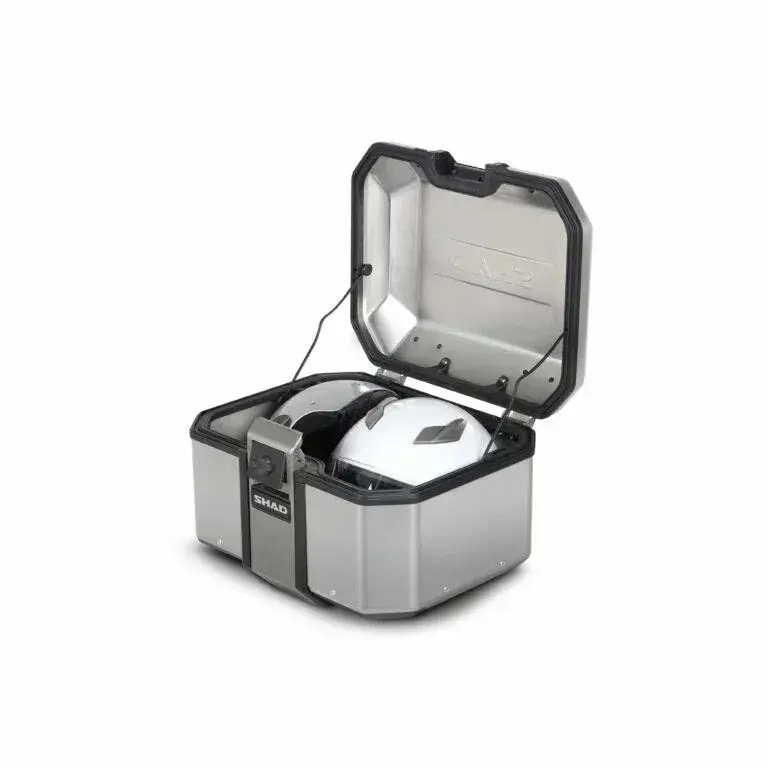 SHAD TR48 topcase motokufr 48L Terra D0TR48100