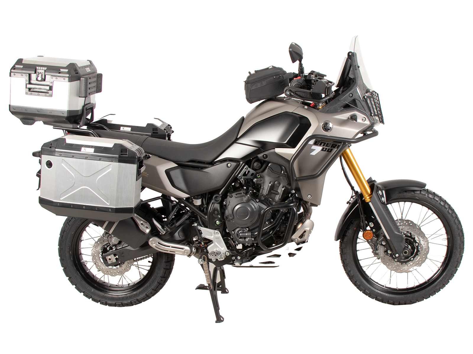 Yamaha Ténéré 700 25 boční nosiče H&B 6534582 00 01