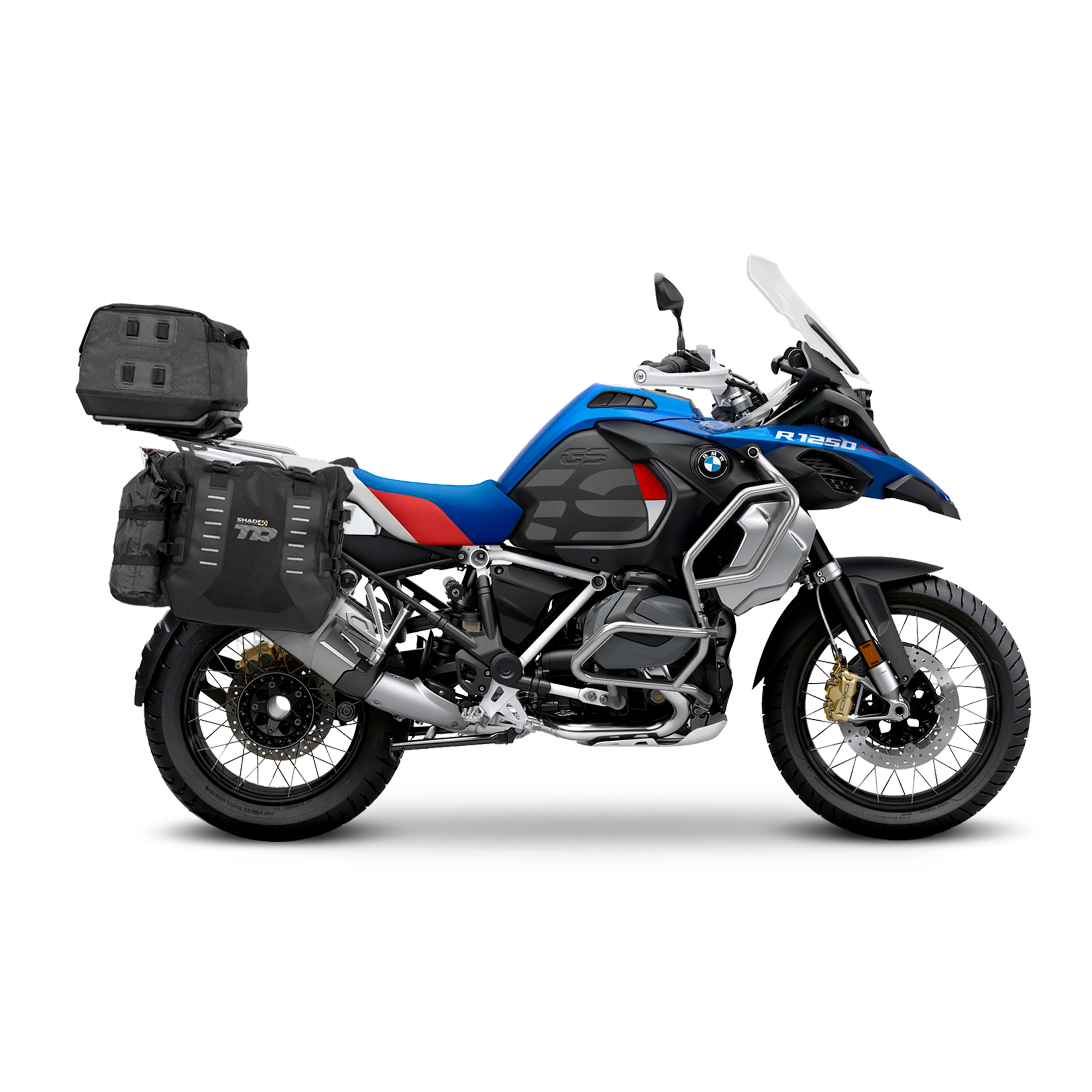 BMW R1250GS/Adv. 19-25 boční nosiče Shad 3P W0GS14IF