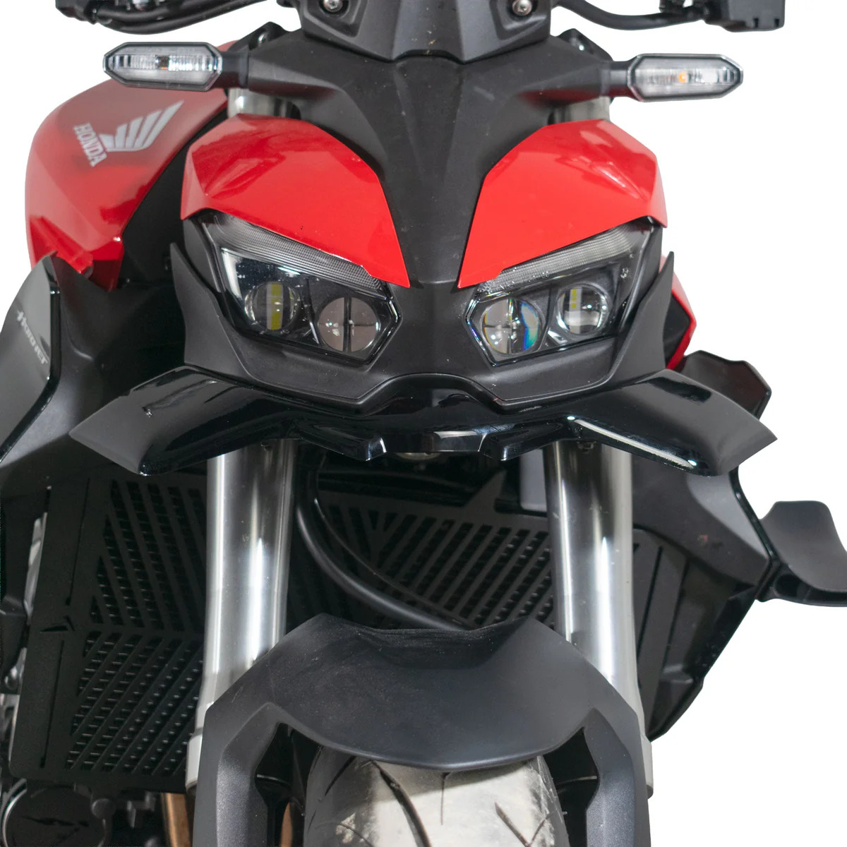 Honda CB 1000 Hornet 25 spoiler/křídlo pod světlo 31690B