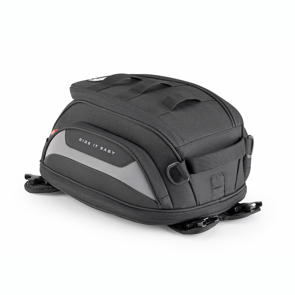 Givi EASY04 tankvak-magnet/popruh 16L.