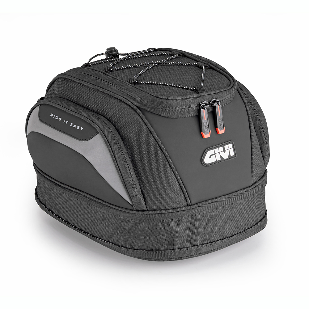 Givi EASY07 zadní moto brašna SEATLOCK/tankvak  11-14L.