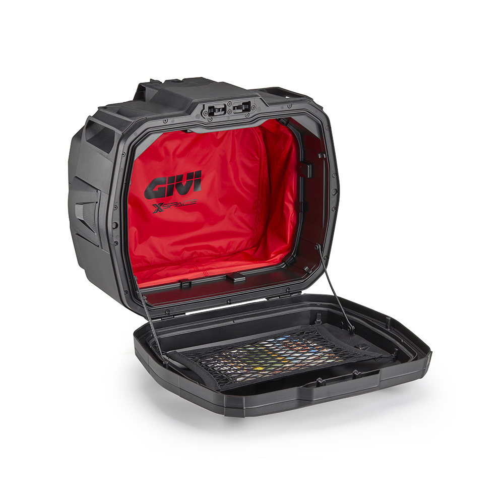 Givi XP01PBA Motokufr 27-36L