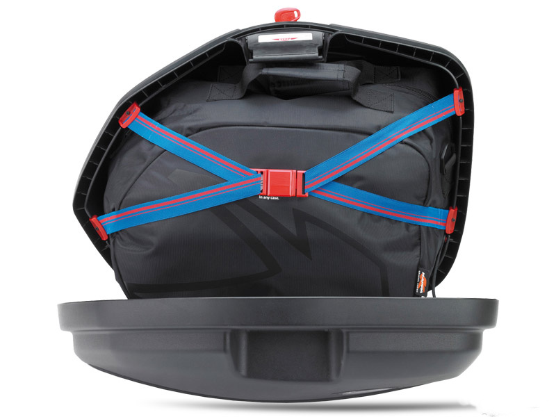 Kappa K33N Motokufry boční 2x33L pro PLX/KLX