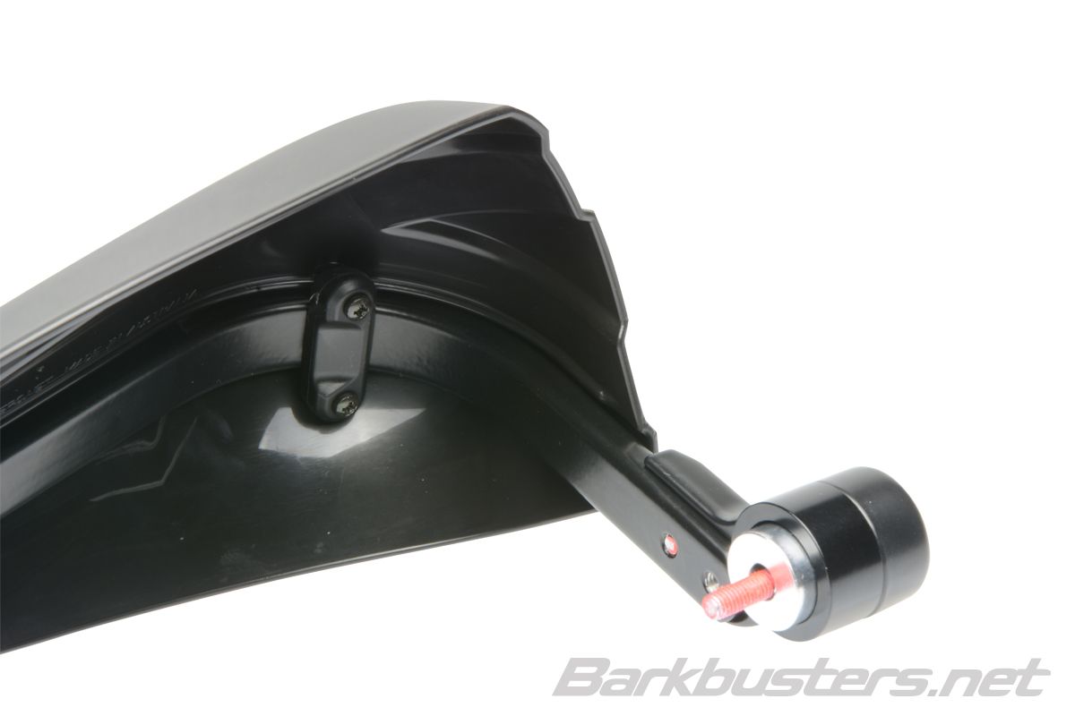 Chrániče rukou STORM S7 STM-007-01-BK