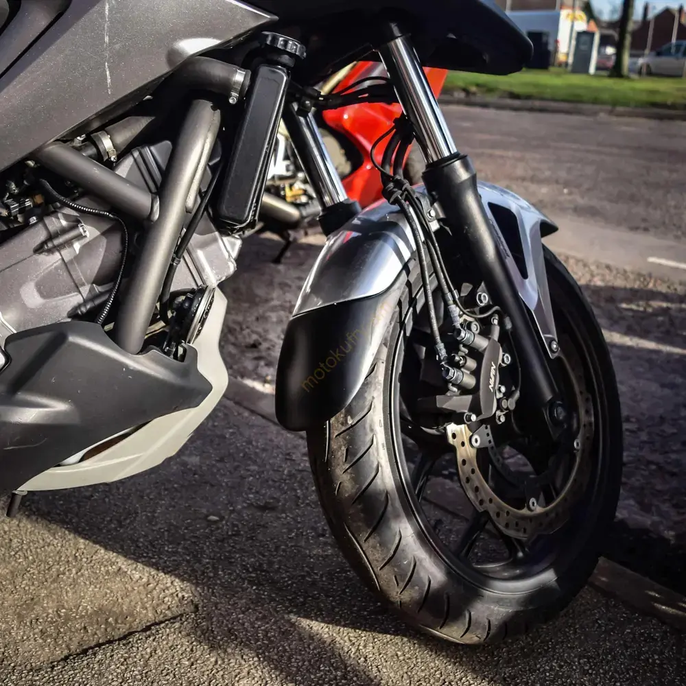 Honda NC 700/750X/S  -2020 Prodloužení blatníku 051801 
