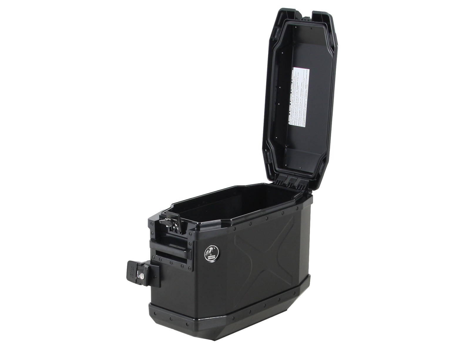 Motokufr boční Hepco-Becker Xplorer Pravý (B) 30L.610214
