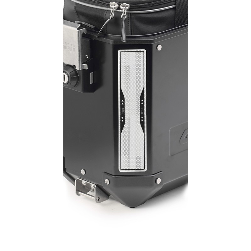 Givi E145 pár reflexních samolepek na bok kufrů
