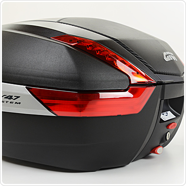 Givi V47NN Motokufr 47L 