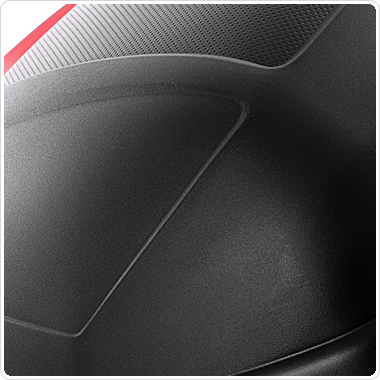 Givi E340N2 VISION Motokufr s plotnou 34L