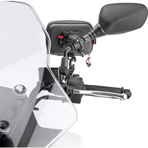 Držák navigace/mobilu Givi S953B do 4,3"