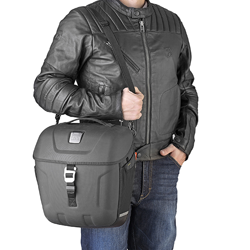 Givi MT501 boční moto brašny multilock 2x18L