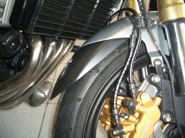 Honda CB600F Hornet 05-13 Prodloužení blatníku 05160