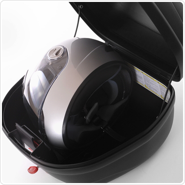 Givi E340NT2 VISION Motokufr s plotnou 34L
