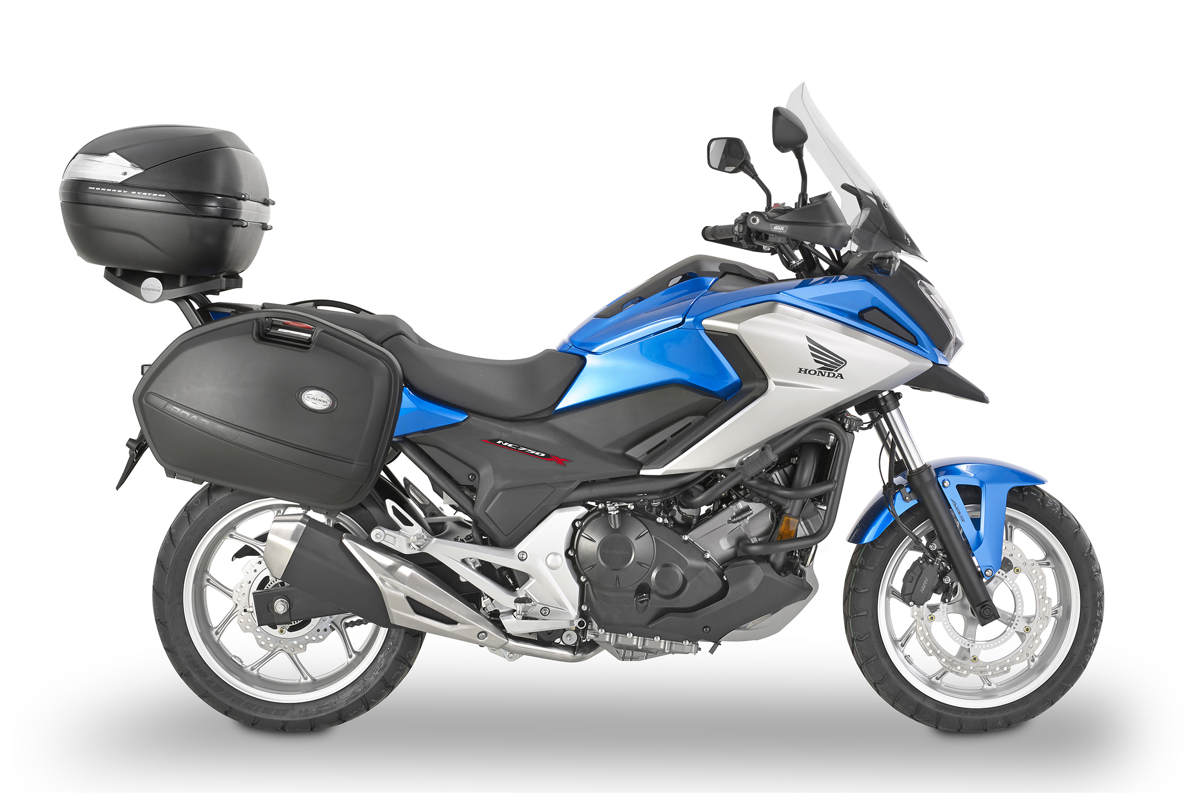 Honda NC750X/S 16-20 boční nosiče kufrů KLX1146 