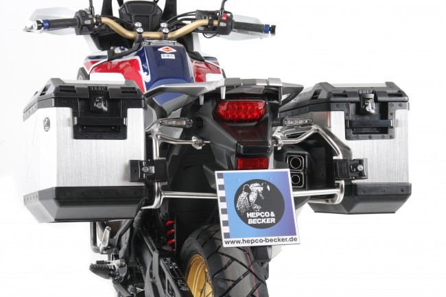 Honda CRF1000L Africa Twin -17 sada kufrů H&B
