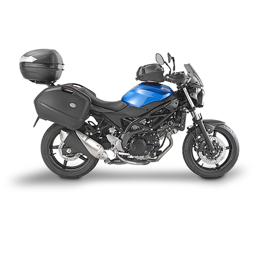 Suzuki SV 650 16-25 montážní sada TopCase KZ3111