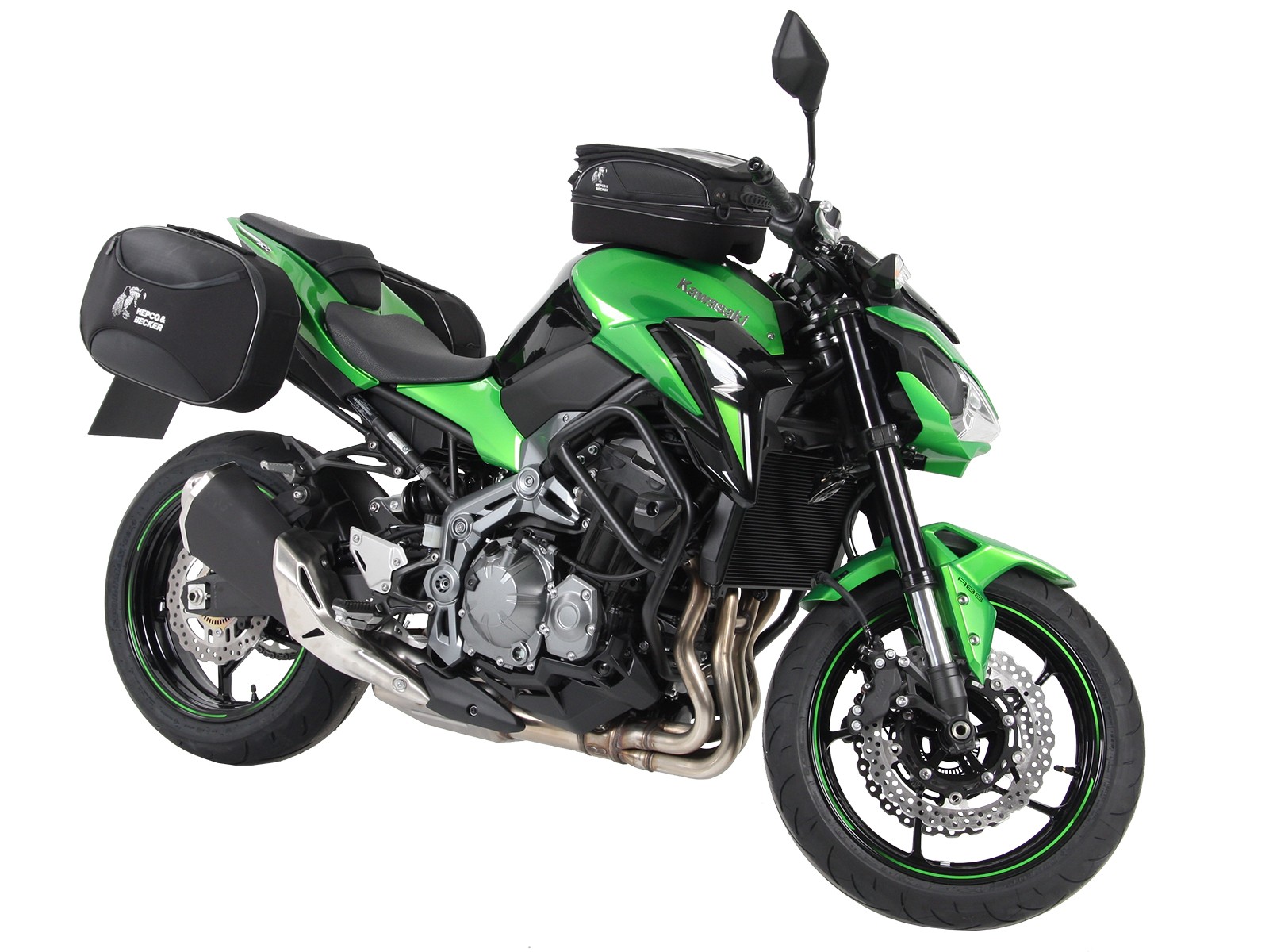 Kawasaki Z900 17-24 nosič boční C-Bow 6302529 00 01 
