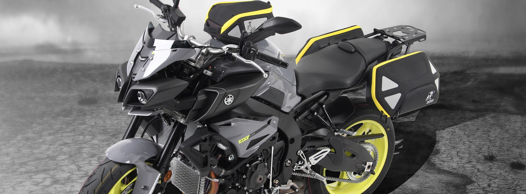 YAMAHA MT-10 16-  boční nosič C-Bow 6304553 00 05