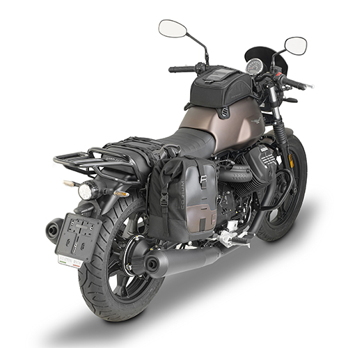 Givi CRM102 boční moto brašna 1x16L.