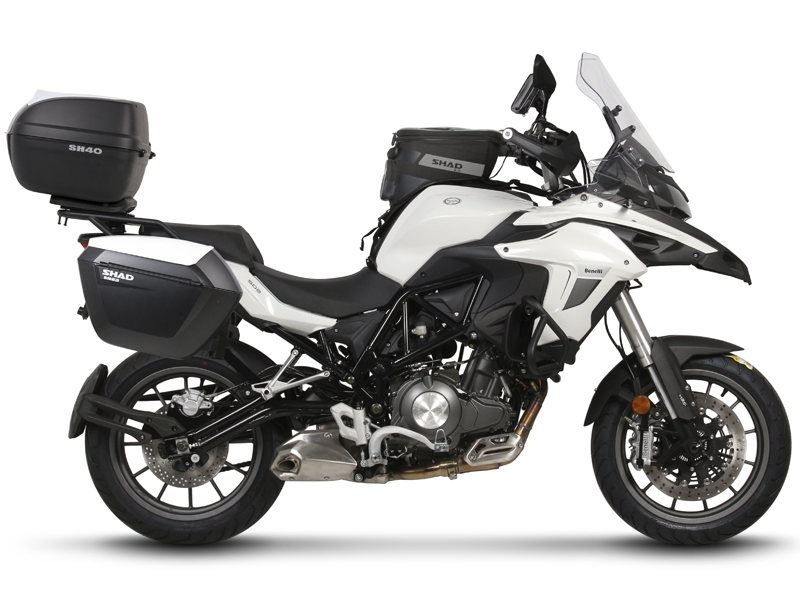 Benelli TRK502 16-25 boční nosiče Shad 3P B0TR57IF 