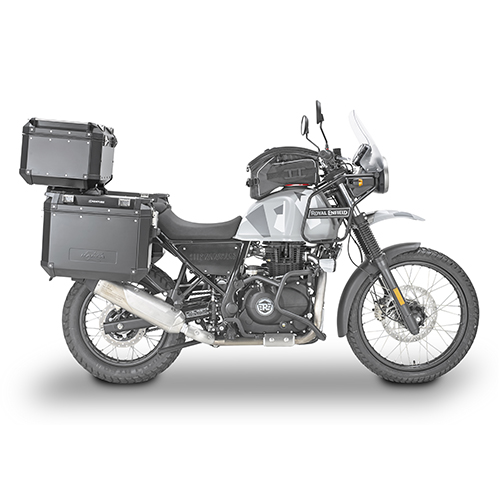 Royal Enfield Himalayan -20 montážní sada topcase SR9050-KR9050