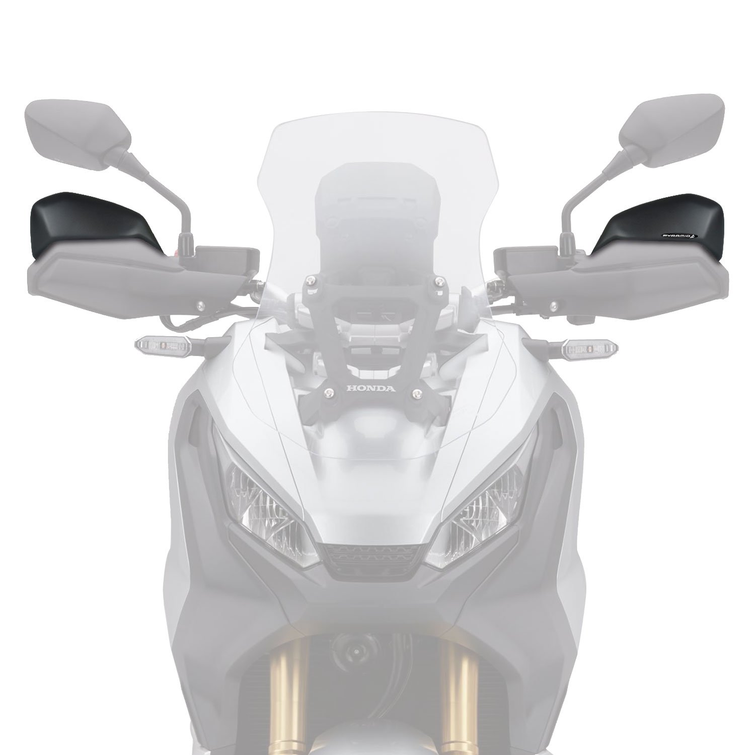 Honda CRF 1000 L Africa Twin 16-19 /X-Adv zvýšení krytů 30100M
