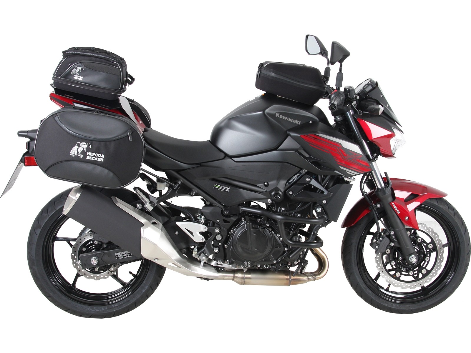 Kawasaki Z 400 19- nosič C-Bow  6302538 00 01