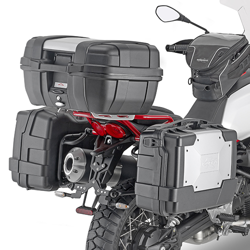 Moto Guzzi V 85 TT 19-25 objímka pro uchycení tankruksaku BF46